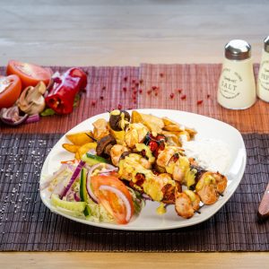 Meniu Frigarui Pasha (400 gr.)