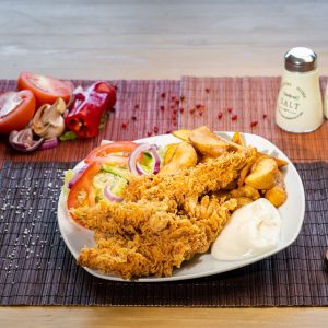 Meniu Crispy Strips (500 gr.)