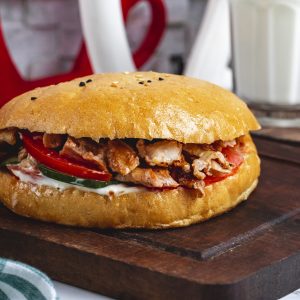 Kebab Sandwich (250gr.)